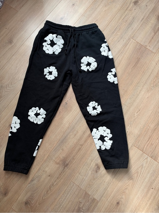 Denim Tears Other - Denim Tears Black Sweatpants worn once and outgrown